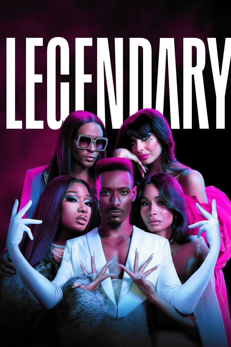 Poster of Cast and Crew in Legendary - Season 2 - Episode 5 - Pop-Tart