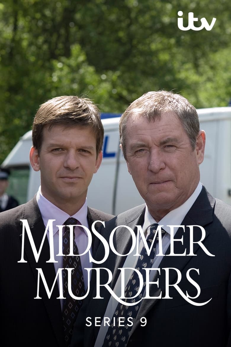 Poster of Cast and Crew in Midsomer Murders - Season 9 - Episode 7 - Death in Chorus