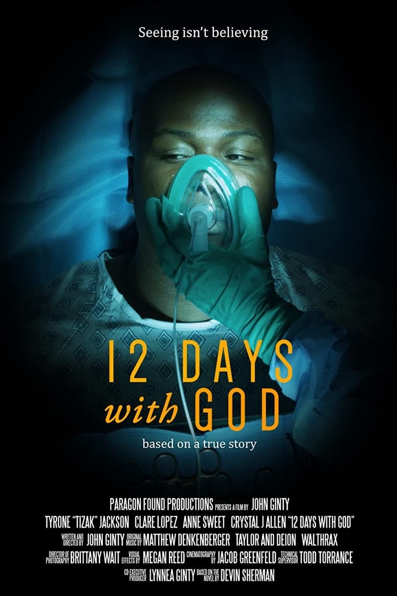 Poster of 12 Days With God