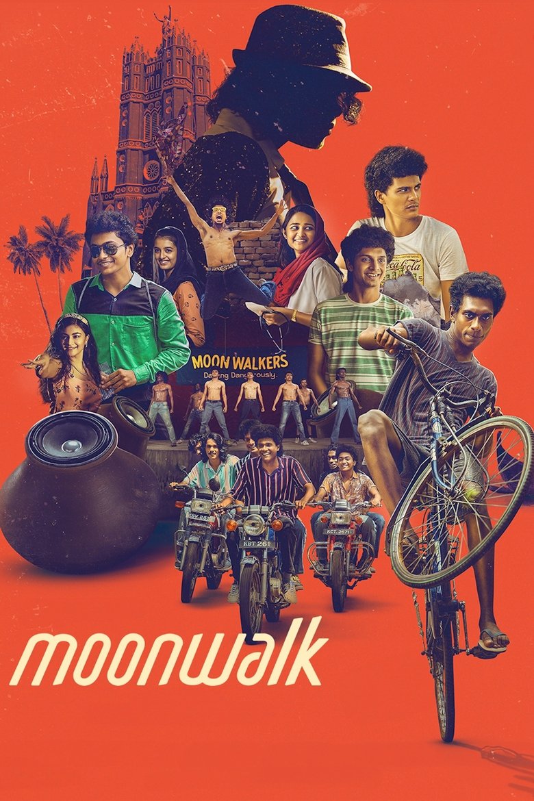 Poster of Moonwalk