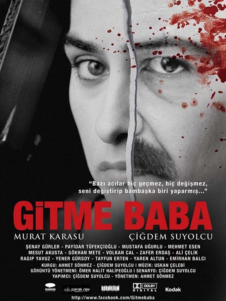 Poster of Gitme Baba