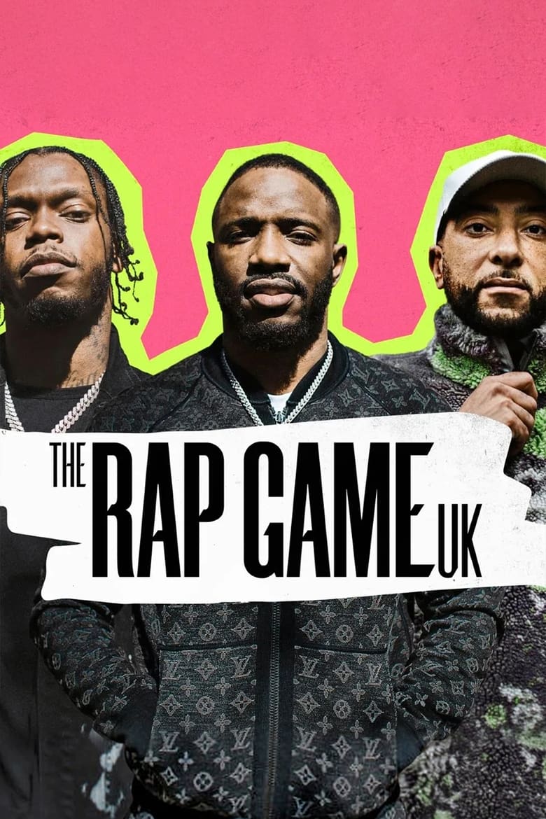 Poster of Episodes in The Rap Game UK - Series 3 - Series 3