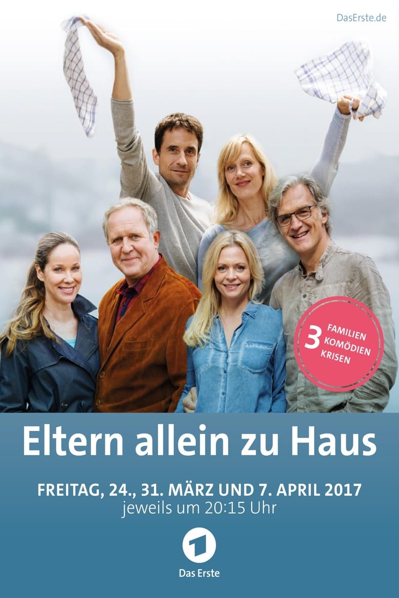 Poster of Eltern allein zu Haus: Die Winters