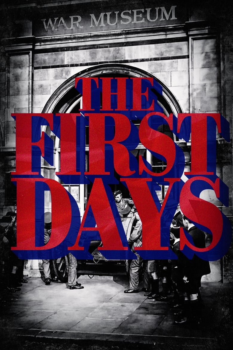 Poster of The First Days