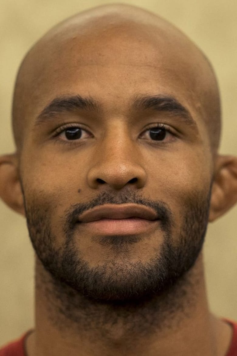 Portrait of Demetrious Johnson