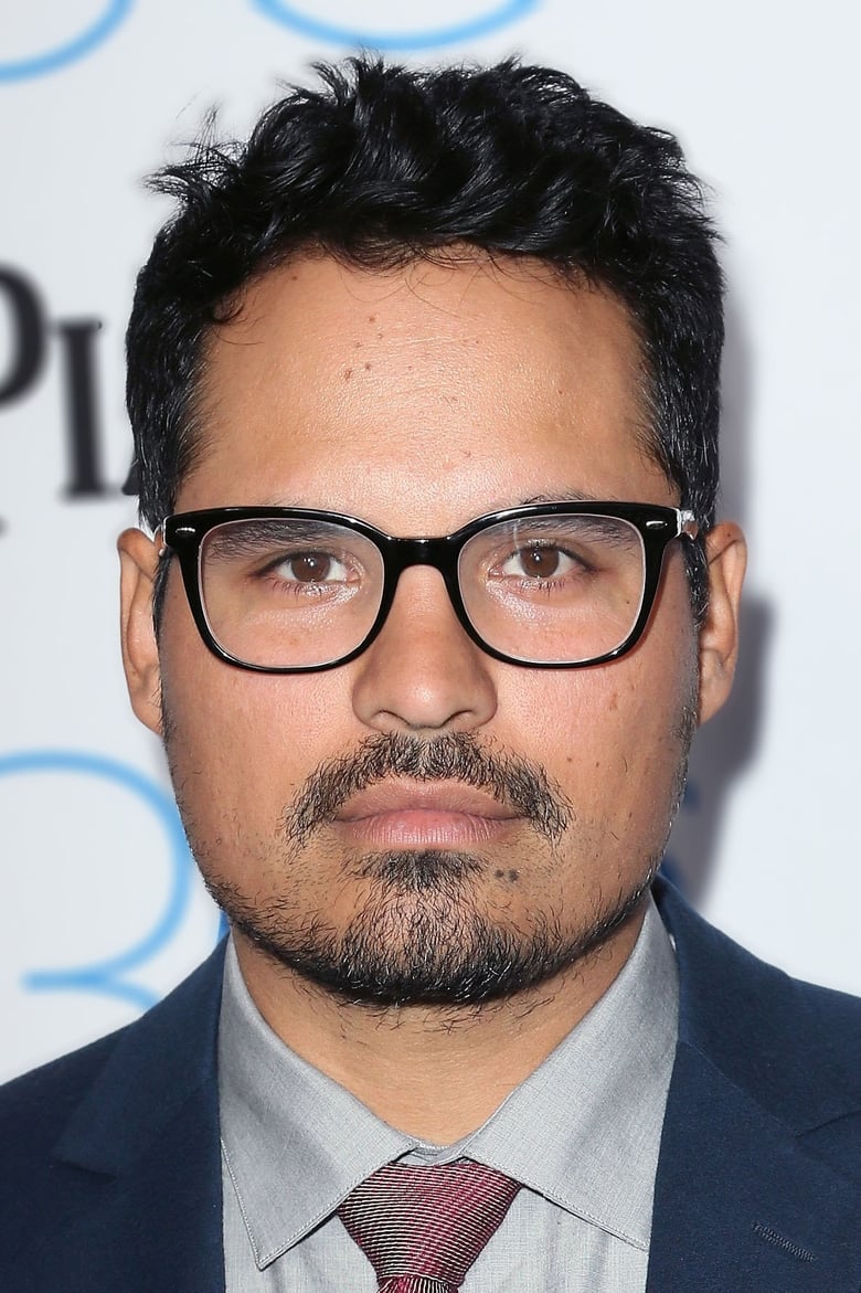 Portrait of Michael Peña