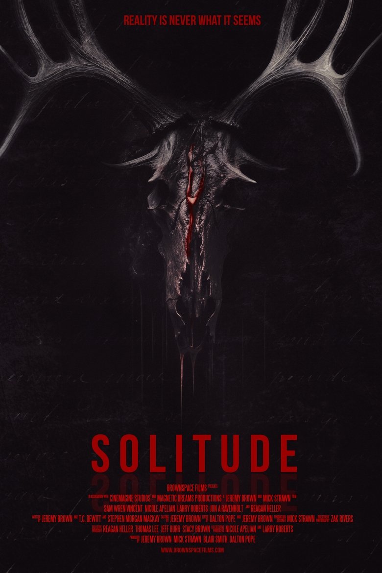 Poster of Solitude