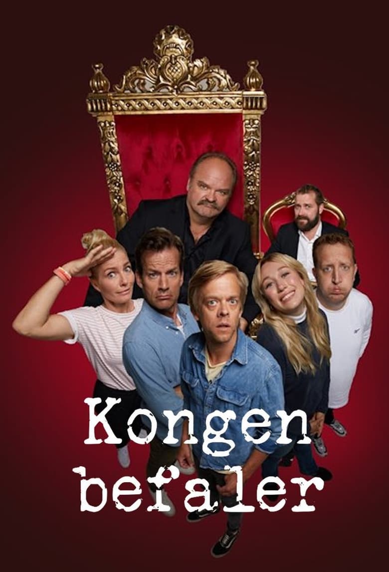 Poster of Cast and Crew in Taskmaster Norway - Season 2 - Episode 6 - Toast-in-one