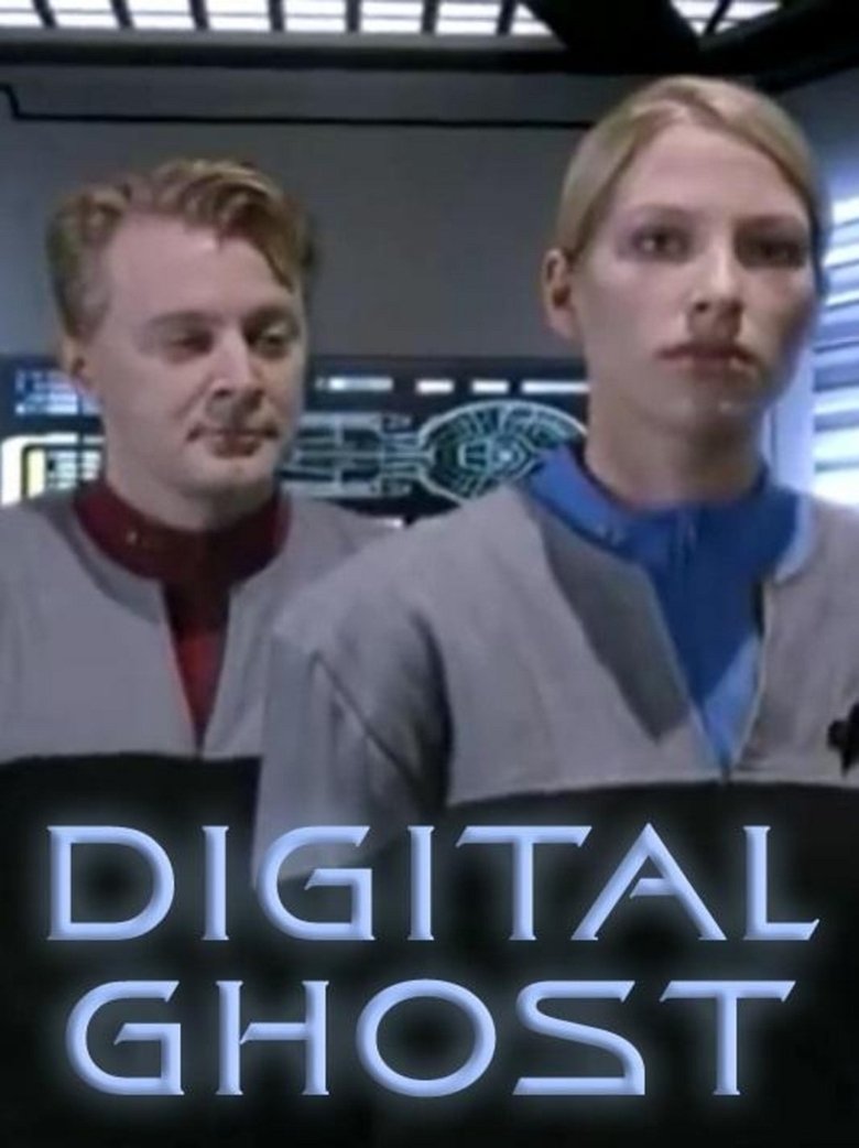 Poster of Digital Ghost