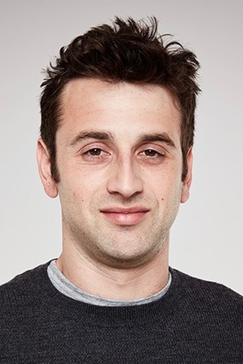 Portrait of Justin Hurwitz