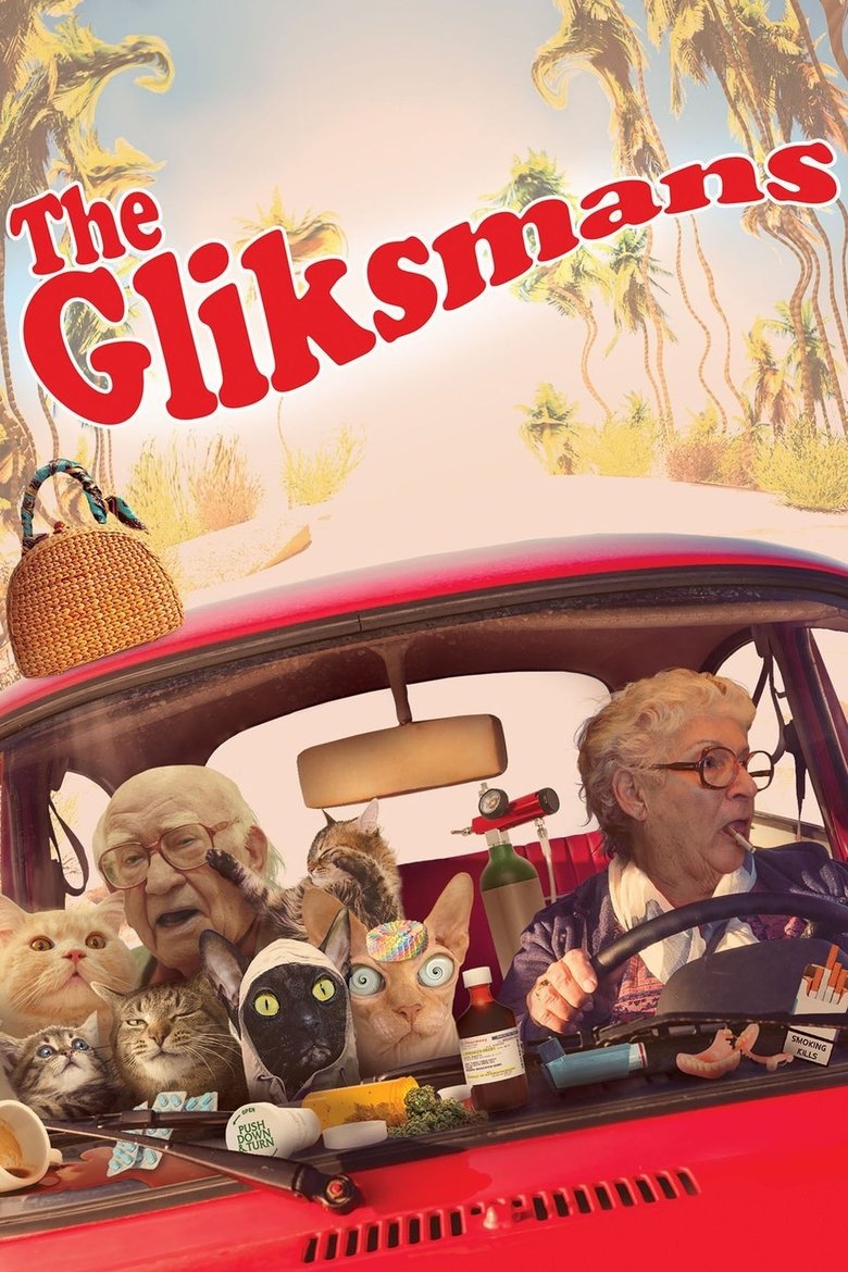 Poster of The Gliksmans