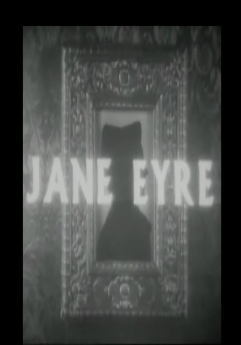 Poster of Jane Eyre