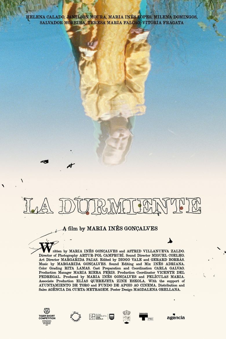 Poster of La Durmiente