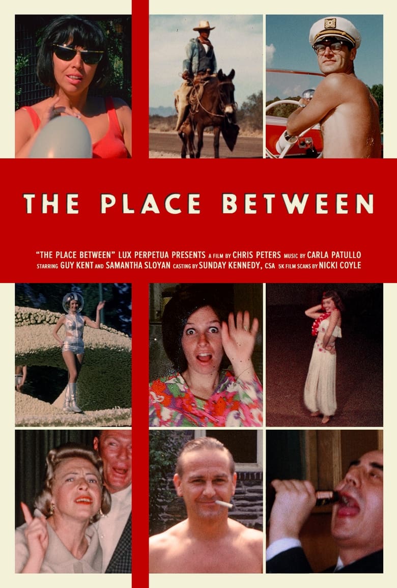 Poster of The Place Between