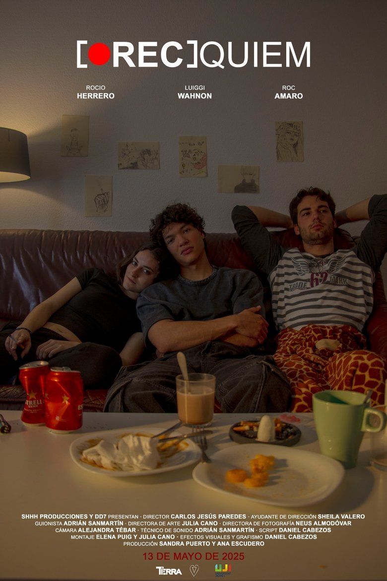 Poster of [REC]QUIEM