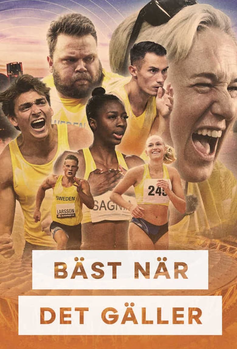 Poster of Bäst när det gäller