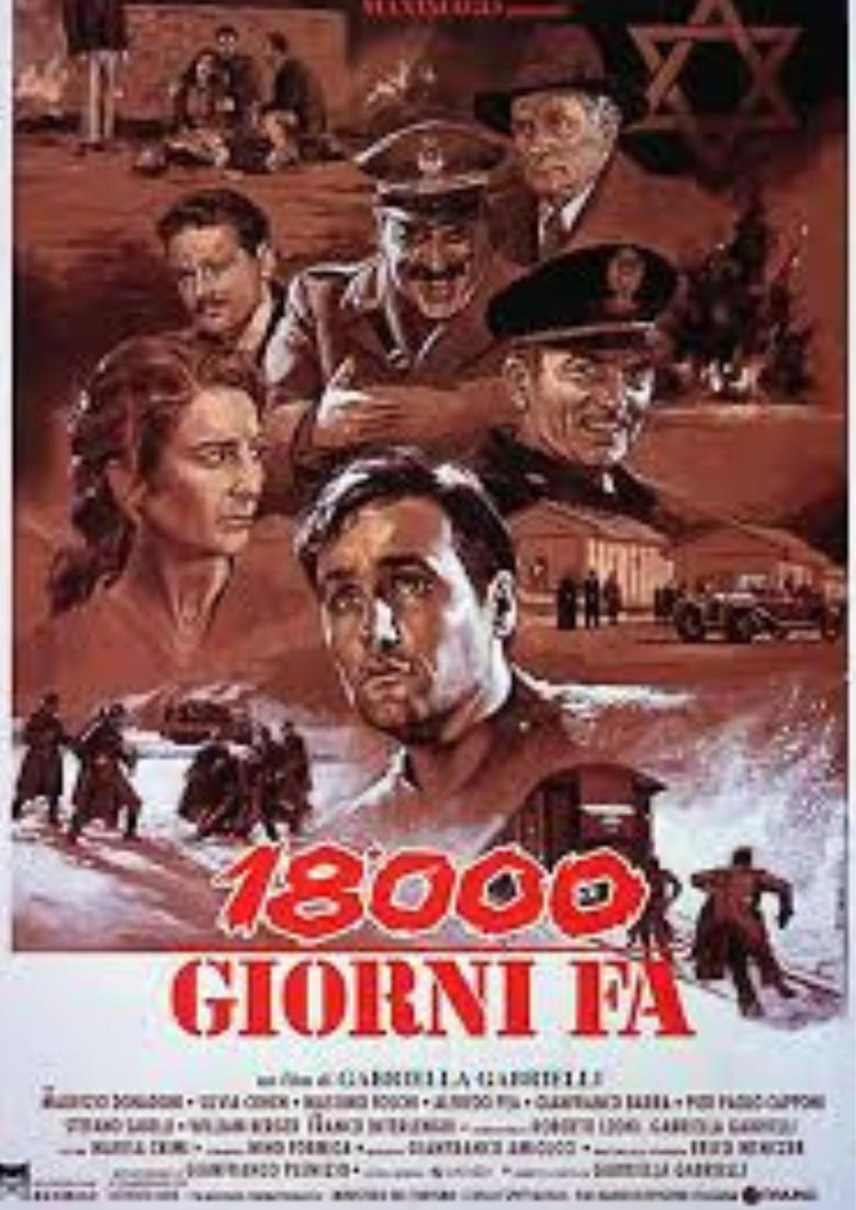 Poster of 18.000 giorni fa