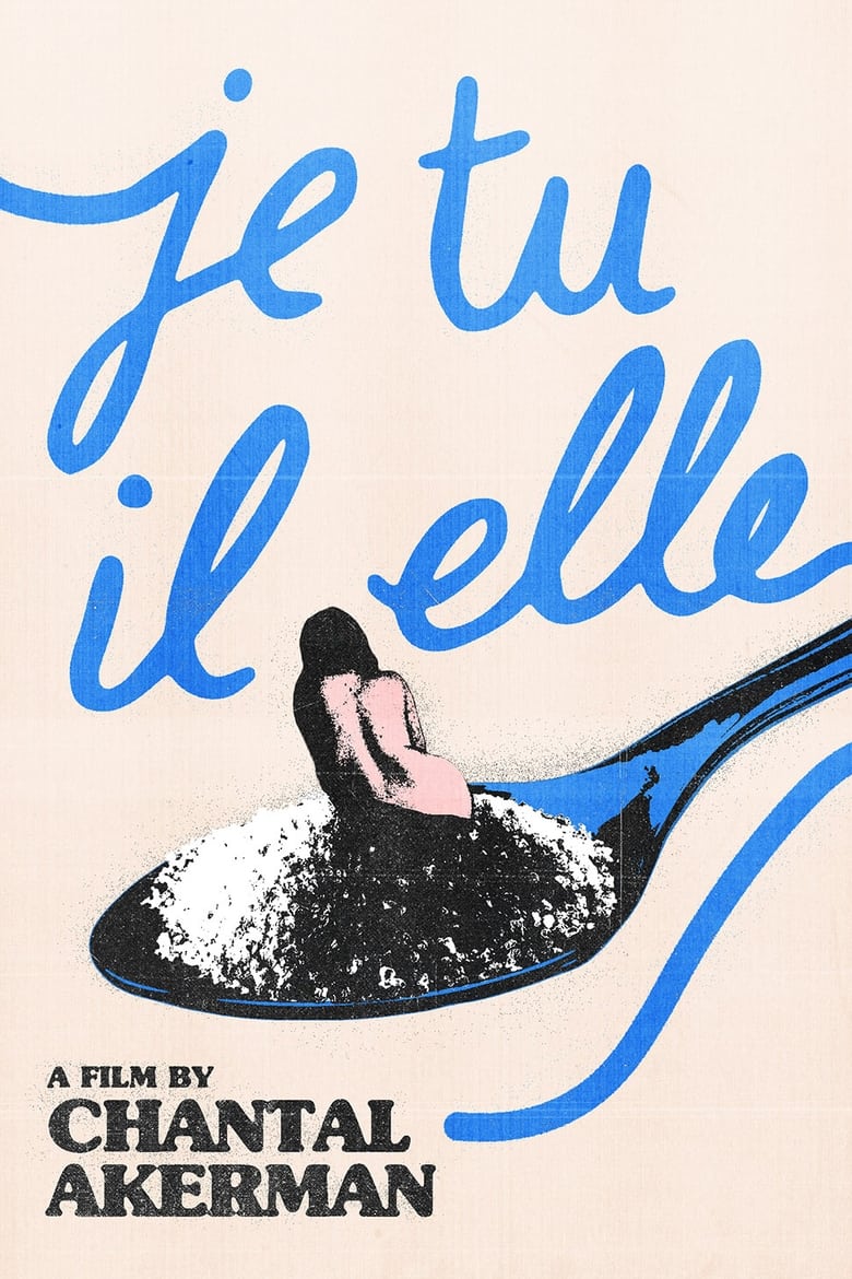 Poster of Je Tu Il Elle