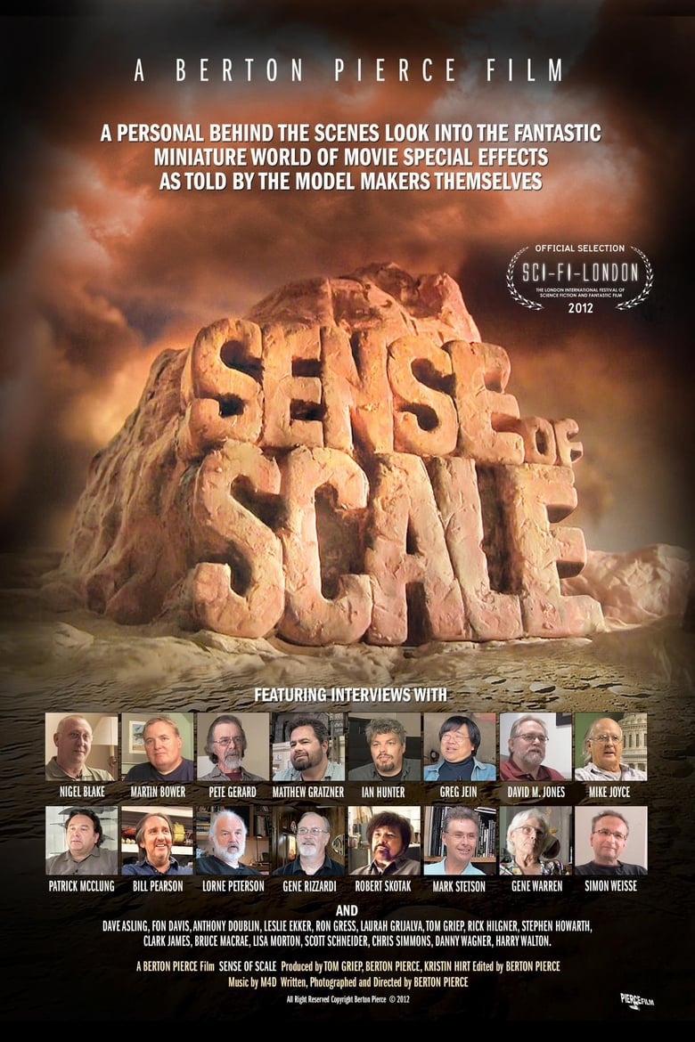 Poster of Sense of Scale