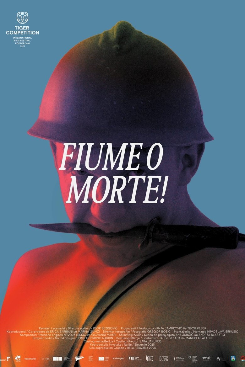 Poster of Fiume o morte!
