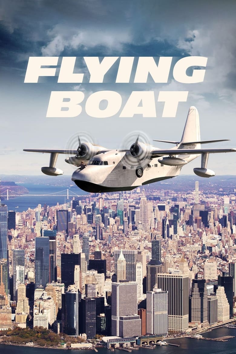 Poster of Flying Boat