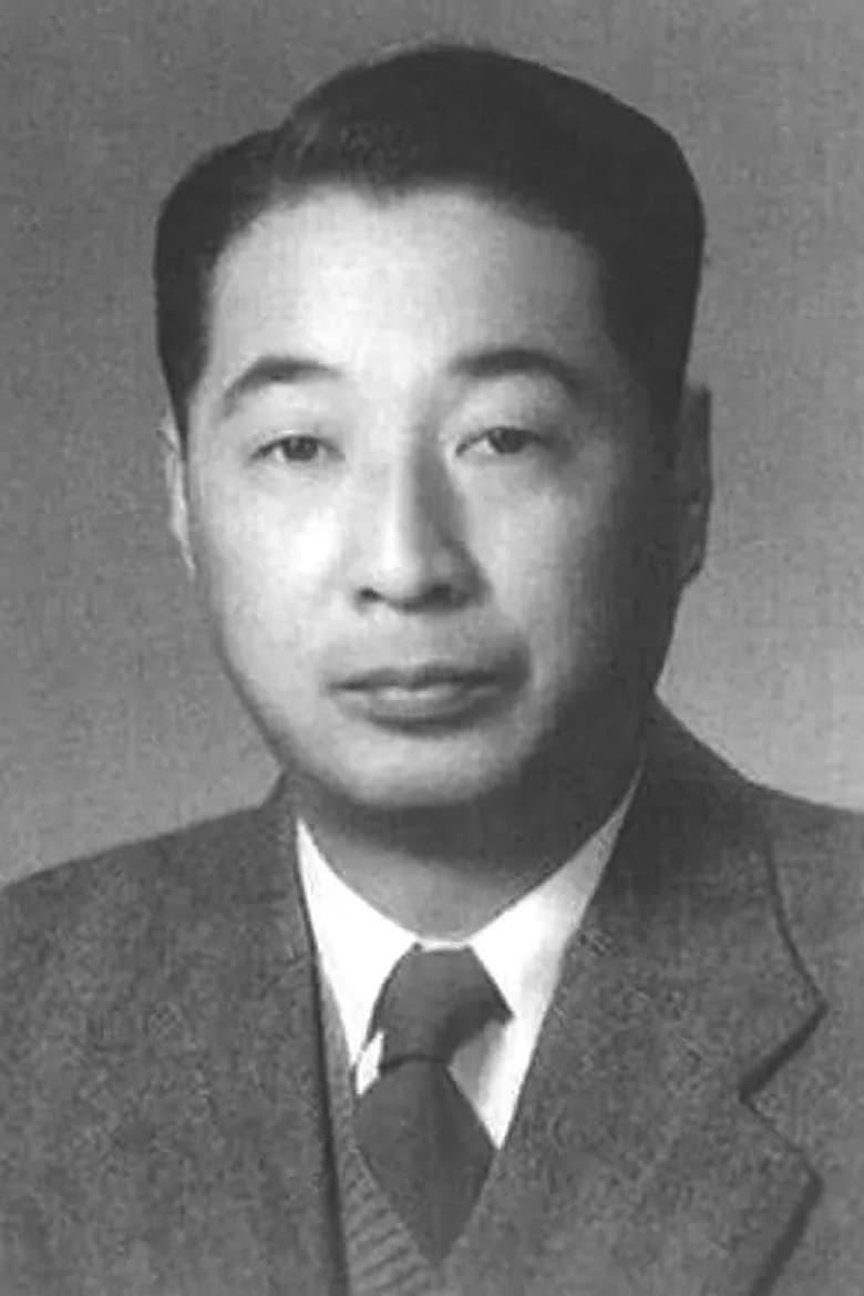 Portrait of Shi Hui