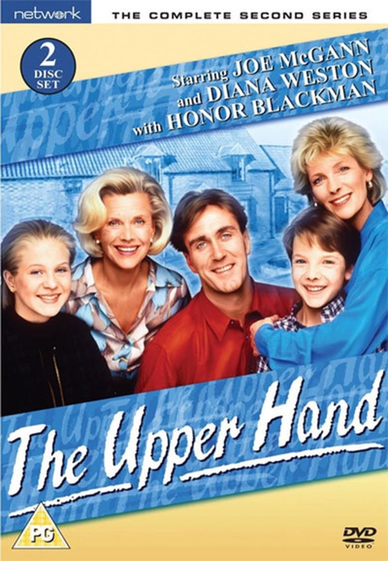 Poster of Cast and Crew in The Upper Hand - Season 2 - Episode 11 - And the Winner Is...