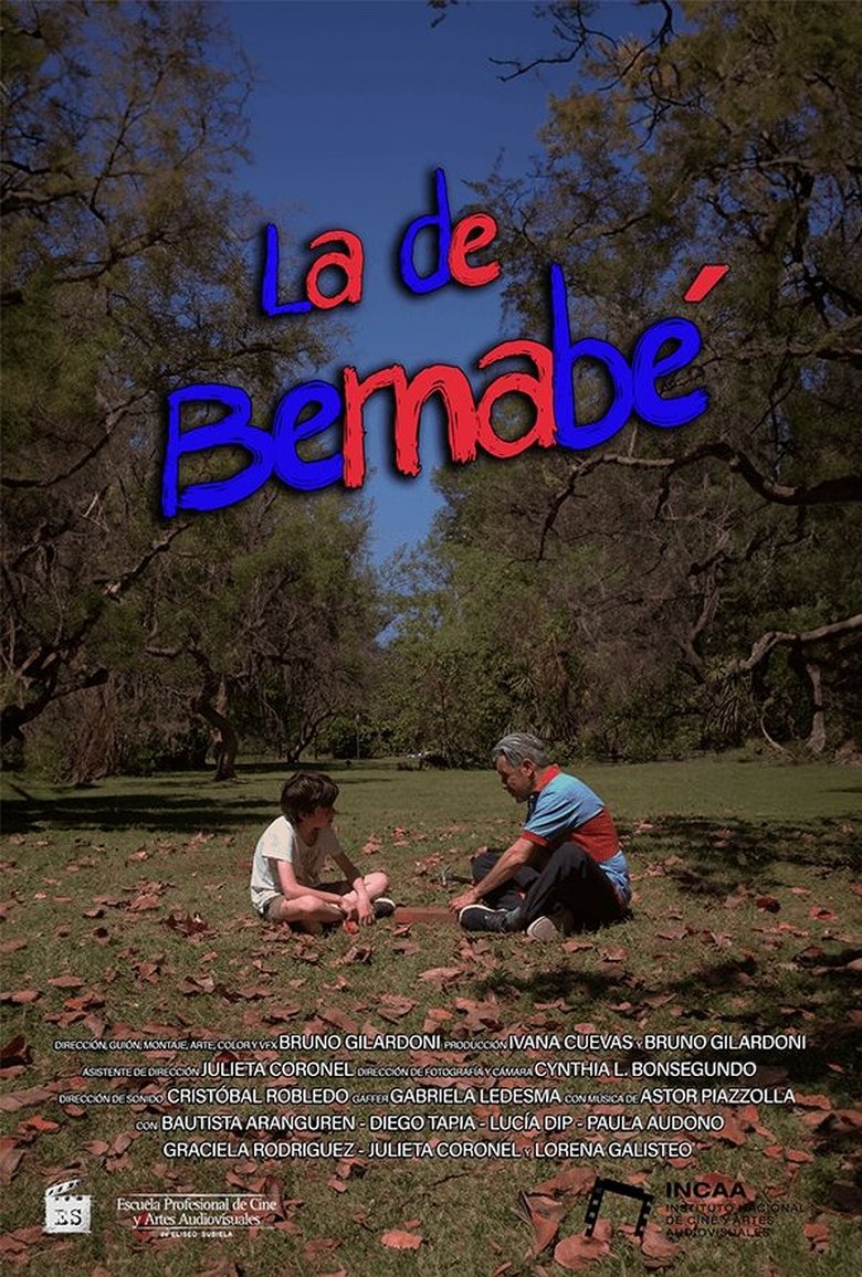 Poster of La de Bernabé