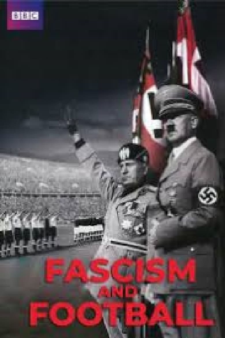 Poster of Fascism and Football