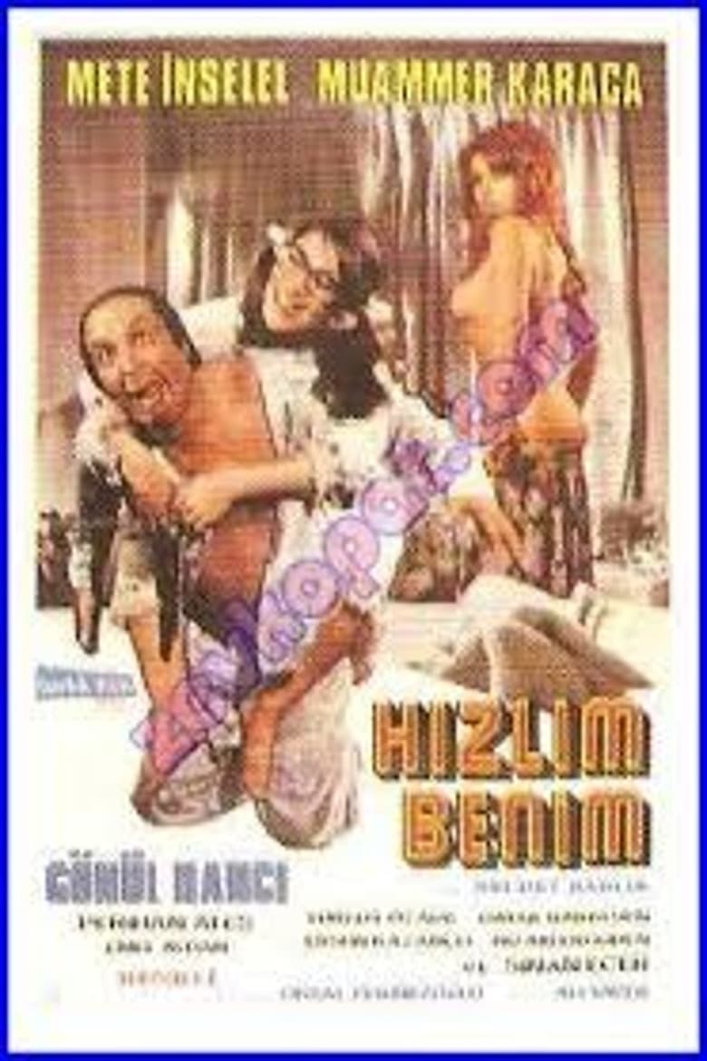 Poster of Hızlım Benim