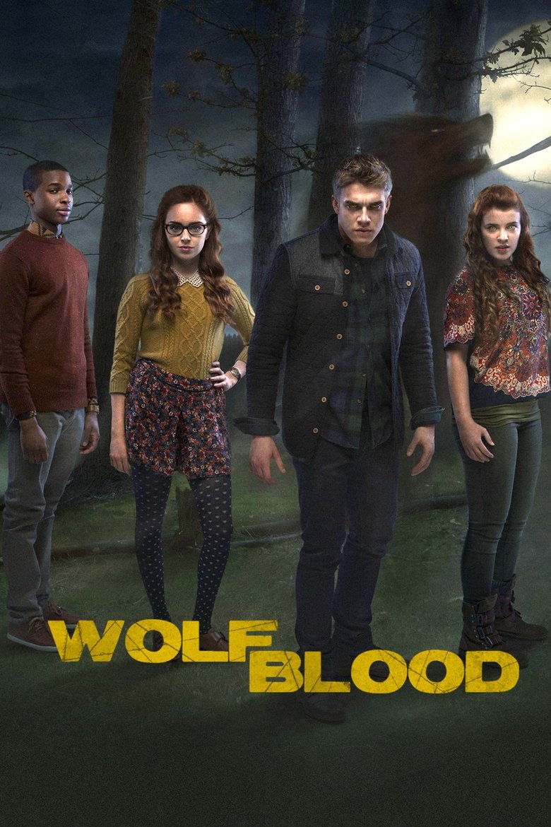Poster of Episodes in Wolfblood - Season 3 - Season 3