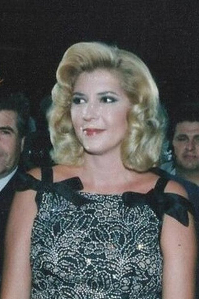 Portrait of Dimitra Liani - Papandreou