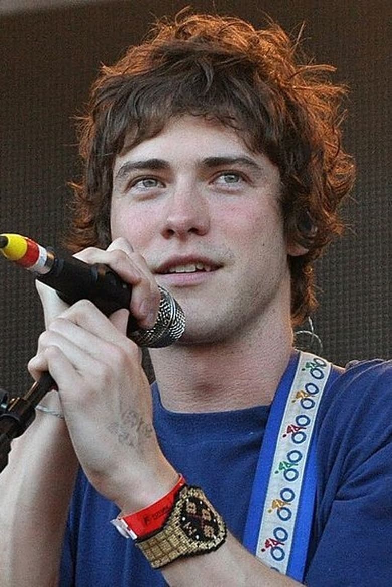 Portrait of Andrew VanWyngarden