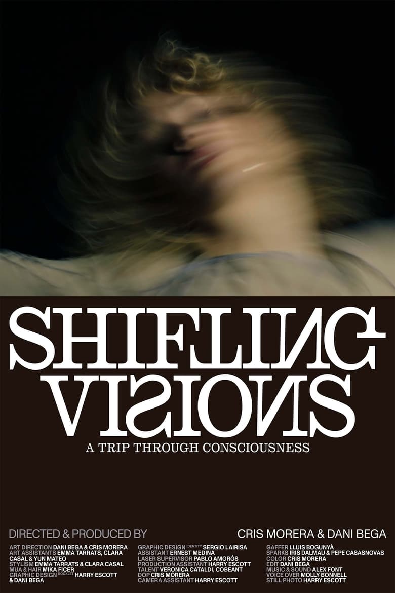 Poster of SHIFTING VISIONS