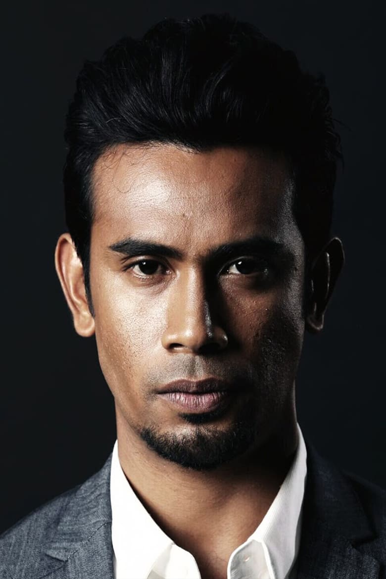 Portrait of Remy Ishak