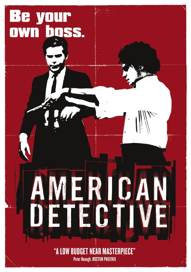 Poster of American Detective