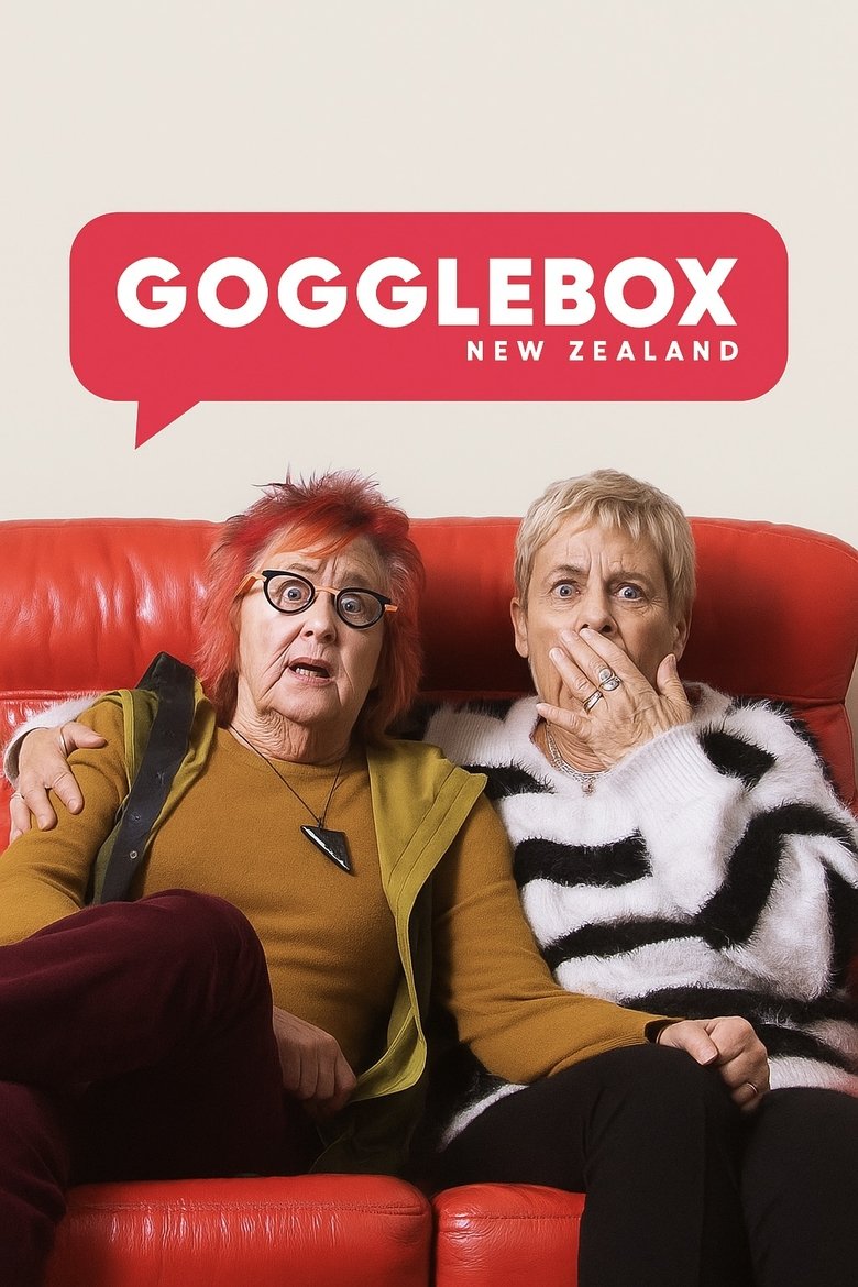 Poster of Gogglebox New Zealand