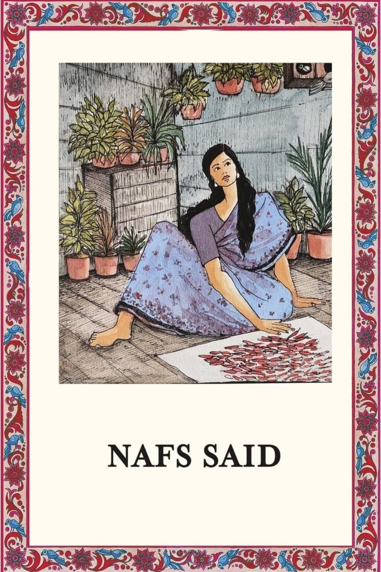 Poster of Nafs Said