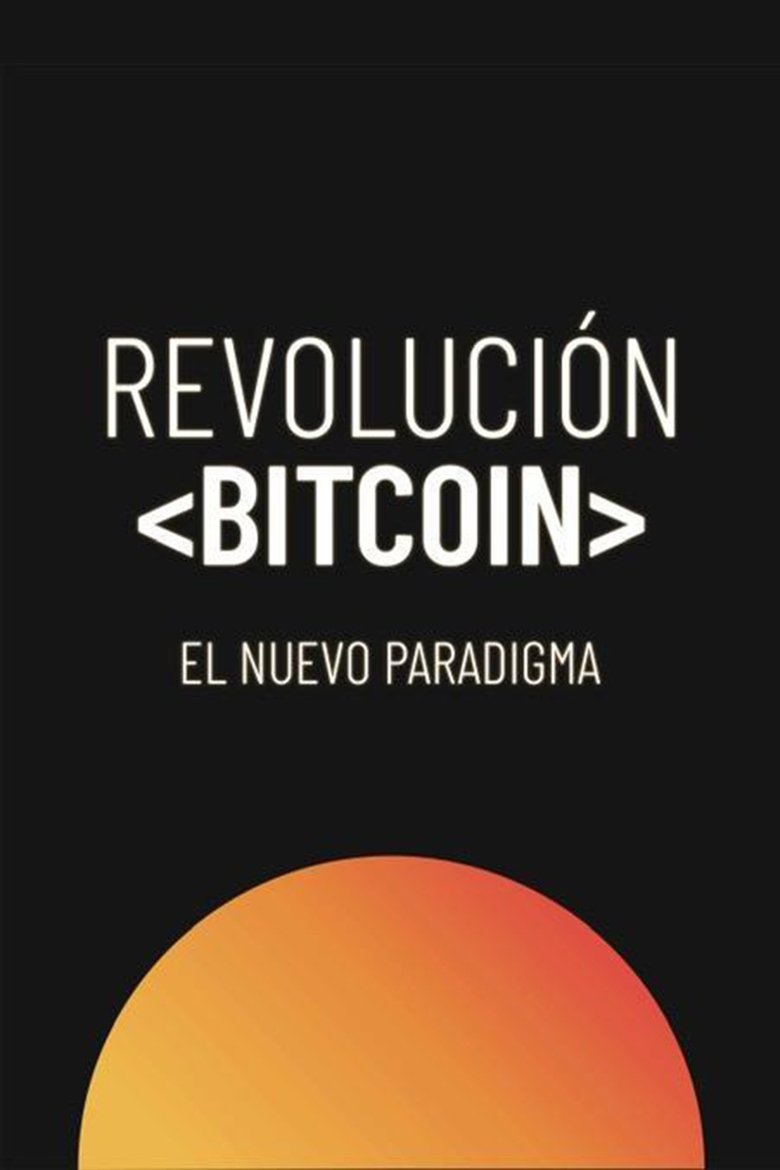 Poster of Revolución Bitcoin