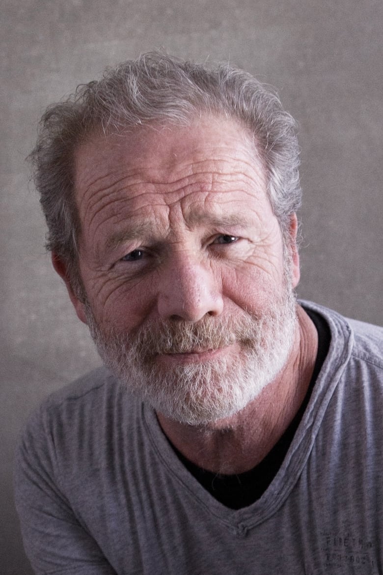 Portrait of Peter Mullan