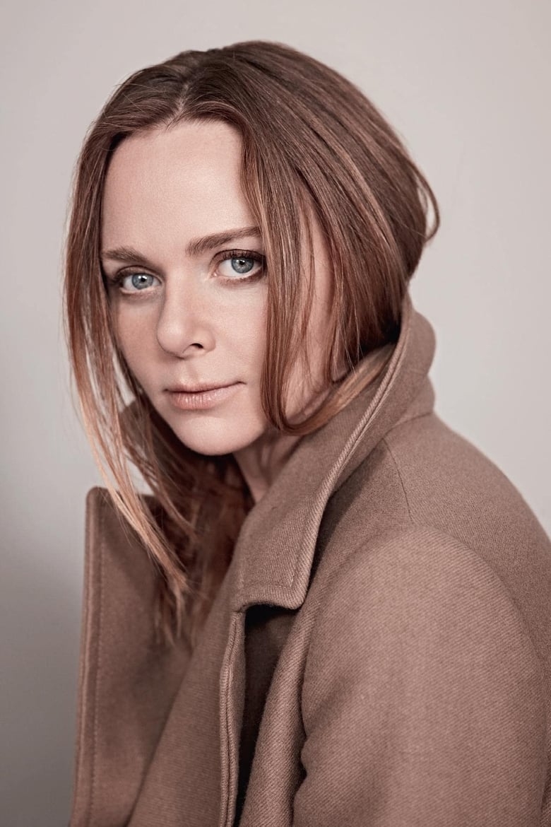 Portrait of Stella McCartney