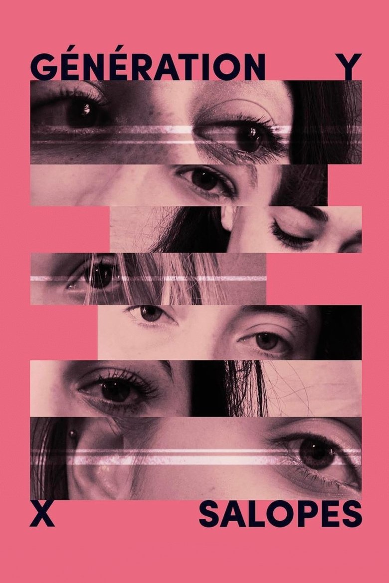 Poster of Generation Y X Sluts