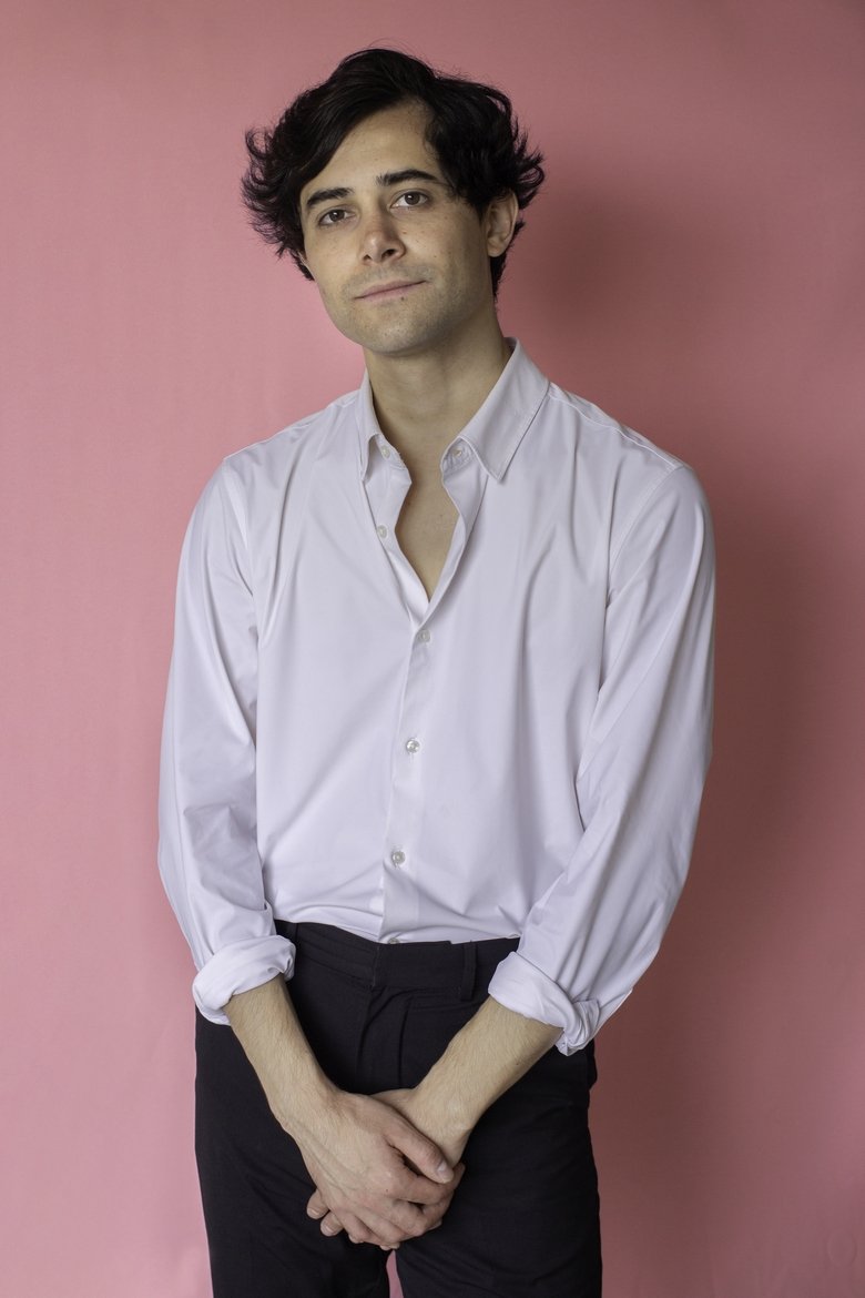 Portrait of Miguel Gastelum