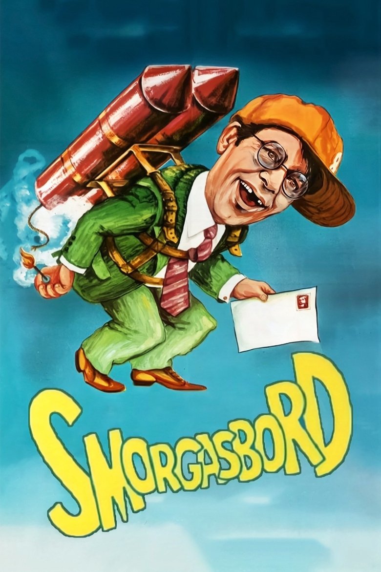 Poster of Smorgasbord