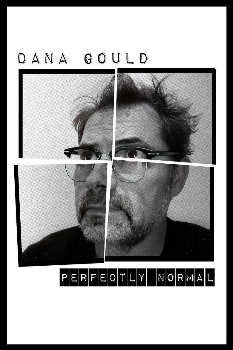 Poster of Dana Gould: Perfectly Normal