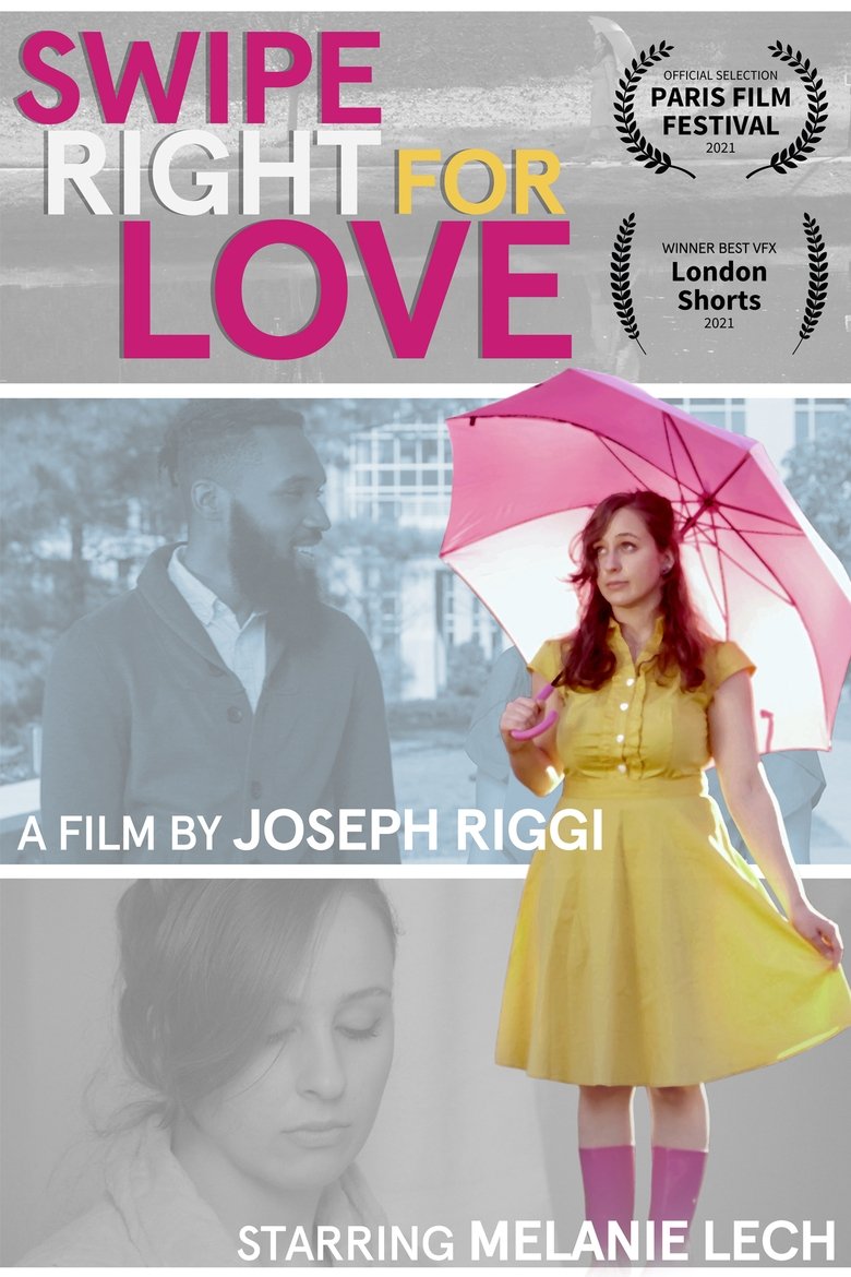 Poster of Swipe Right For Love