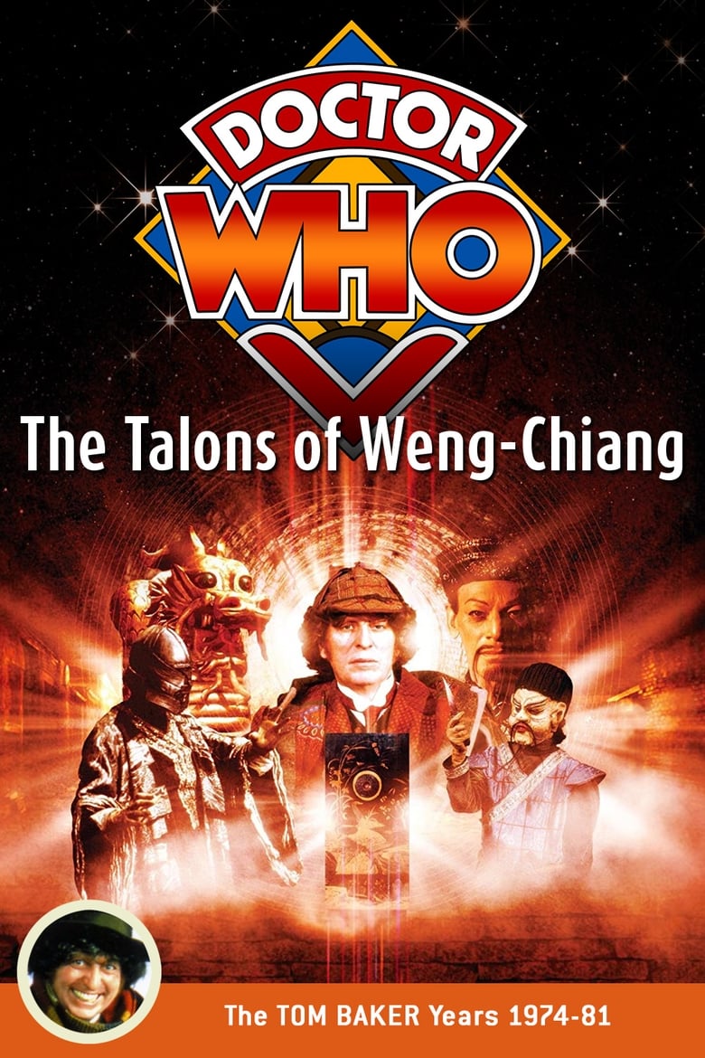 Poster of Doctor Who: The Talons of Weng-Chiang