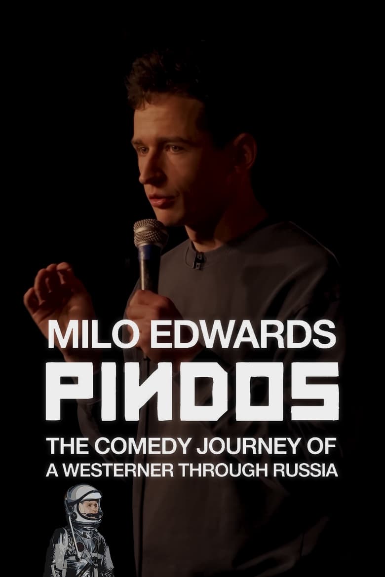 Poster of Milo Edwards: Pindos