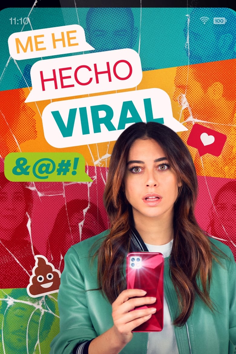 Poster of Me he hecho viral