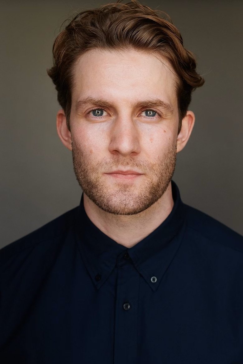 Portrait of Julian Bloedorn